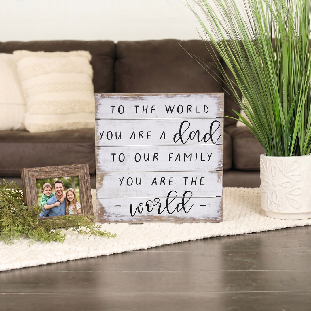 You Are The World PER