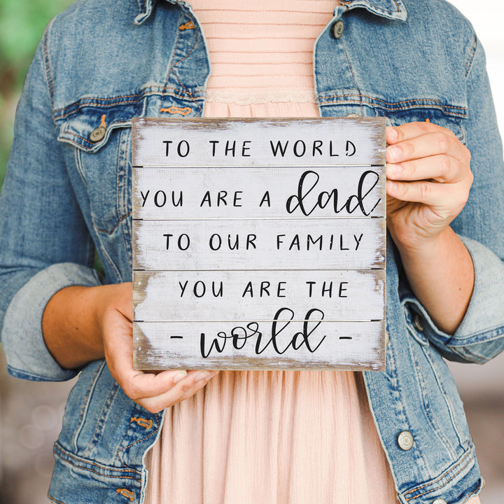 You Are The World PER