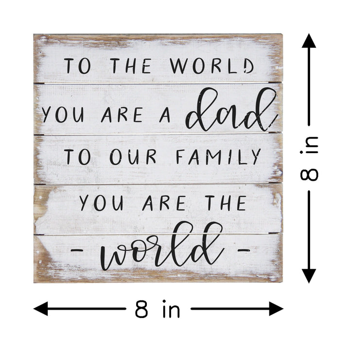 You Are The World PER
