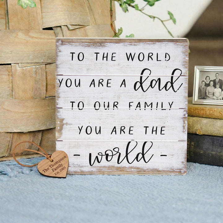 You Are The World PER