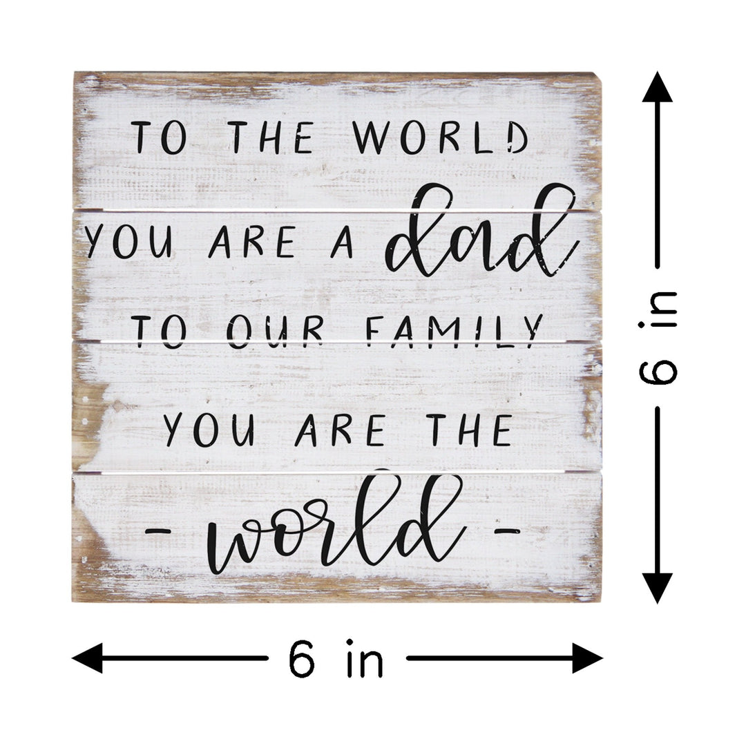 You Are The World PER
