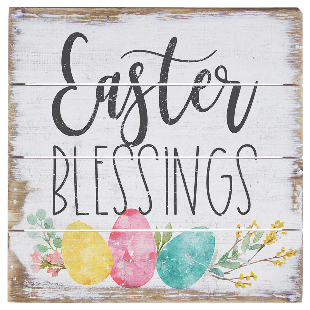 Easter Blessings 6"