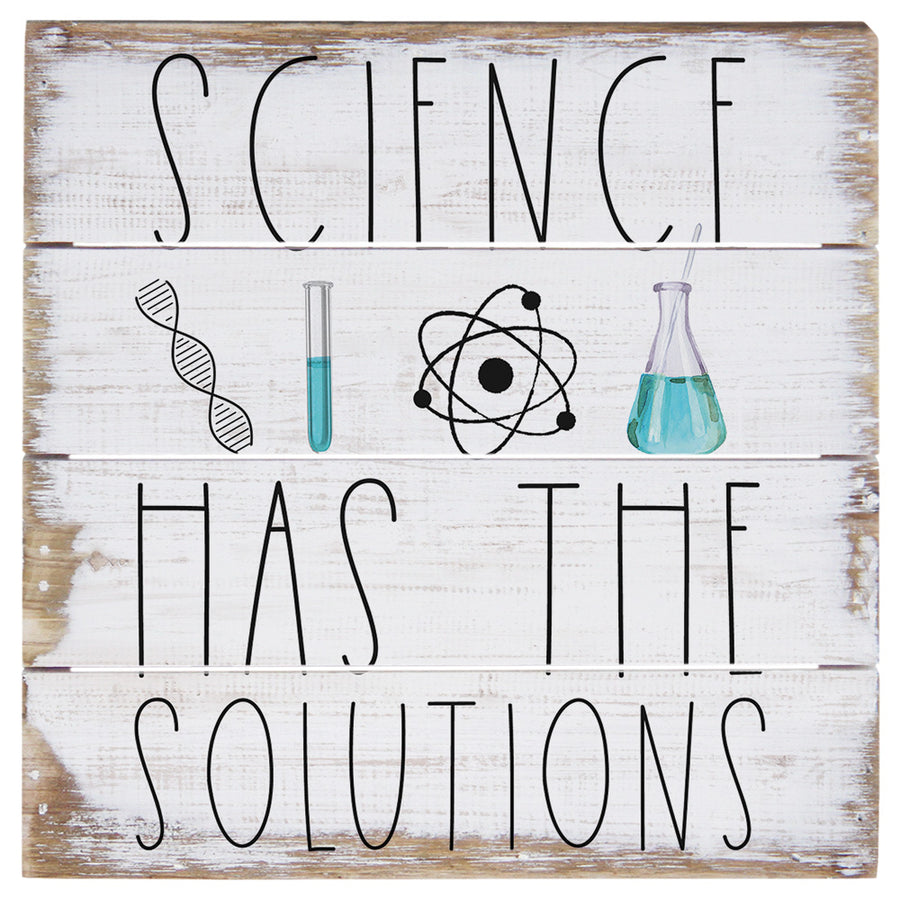 Science Solutions 6"