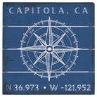 Compass Coordinates LOC 6"