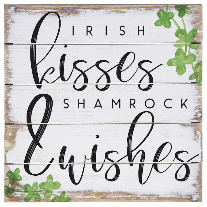 Irish Kisses 8"