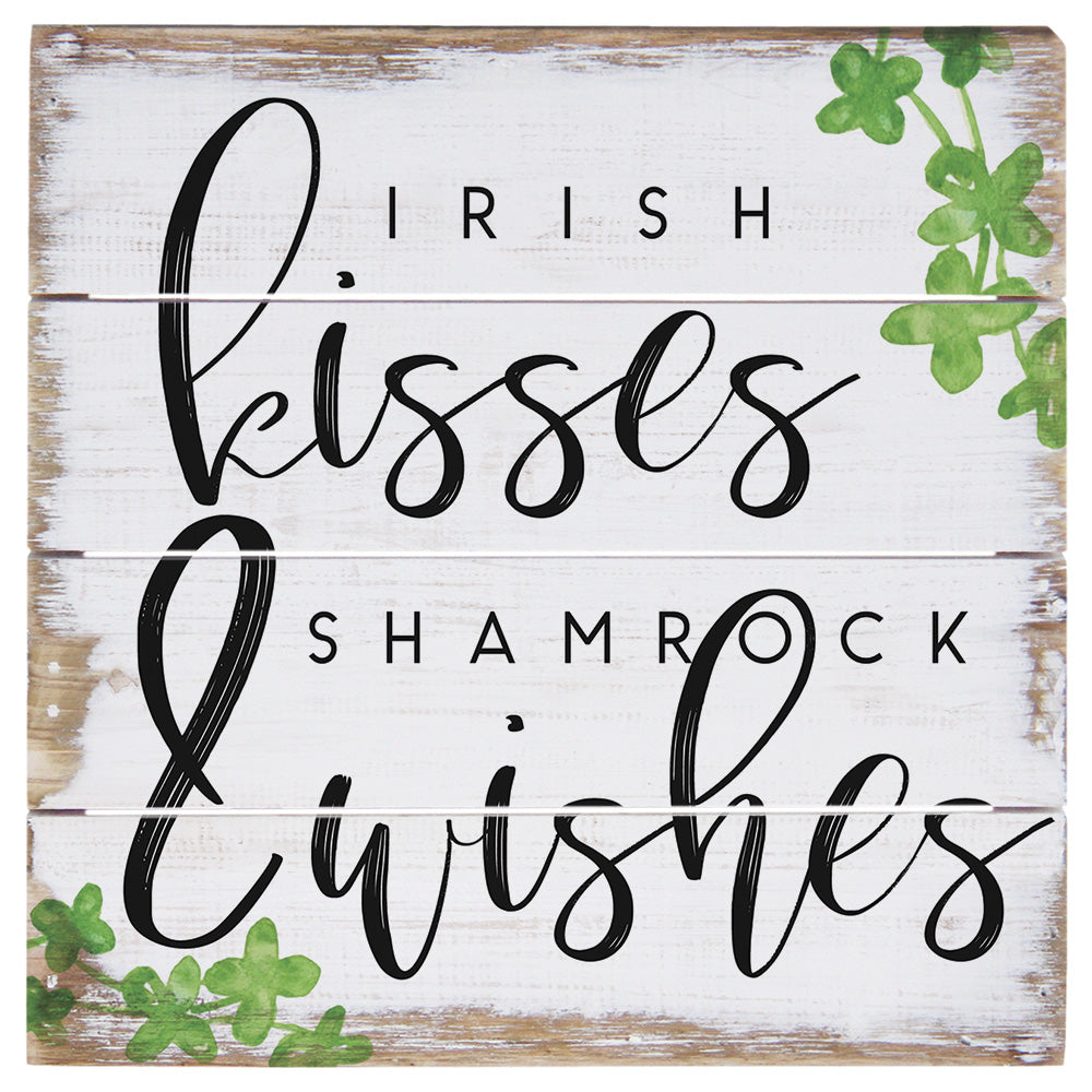 Irish Kisses 6"