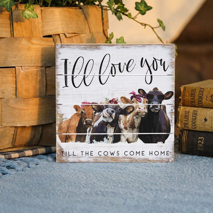 Cows Come Home