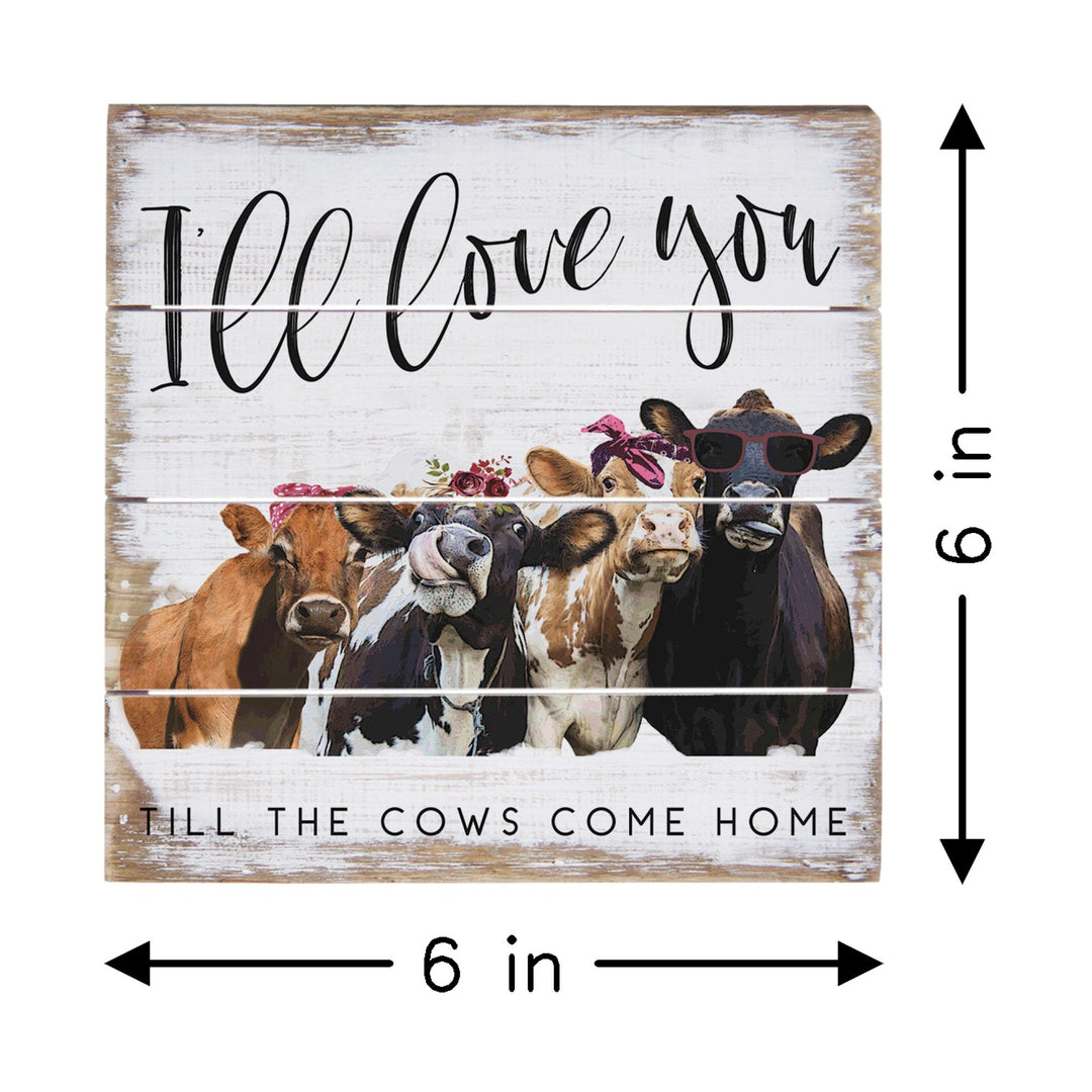 Cows Come Home