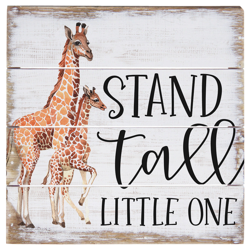 Stand Tall 6"