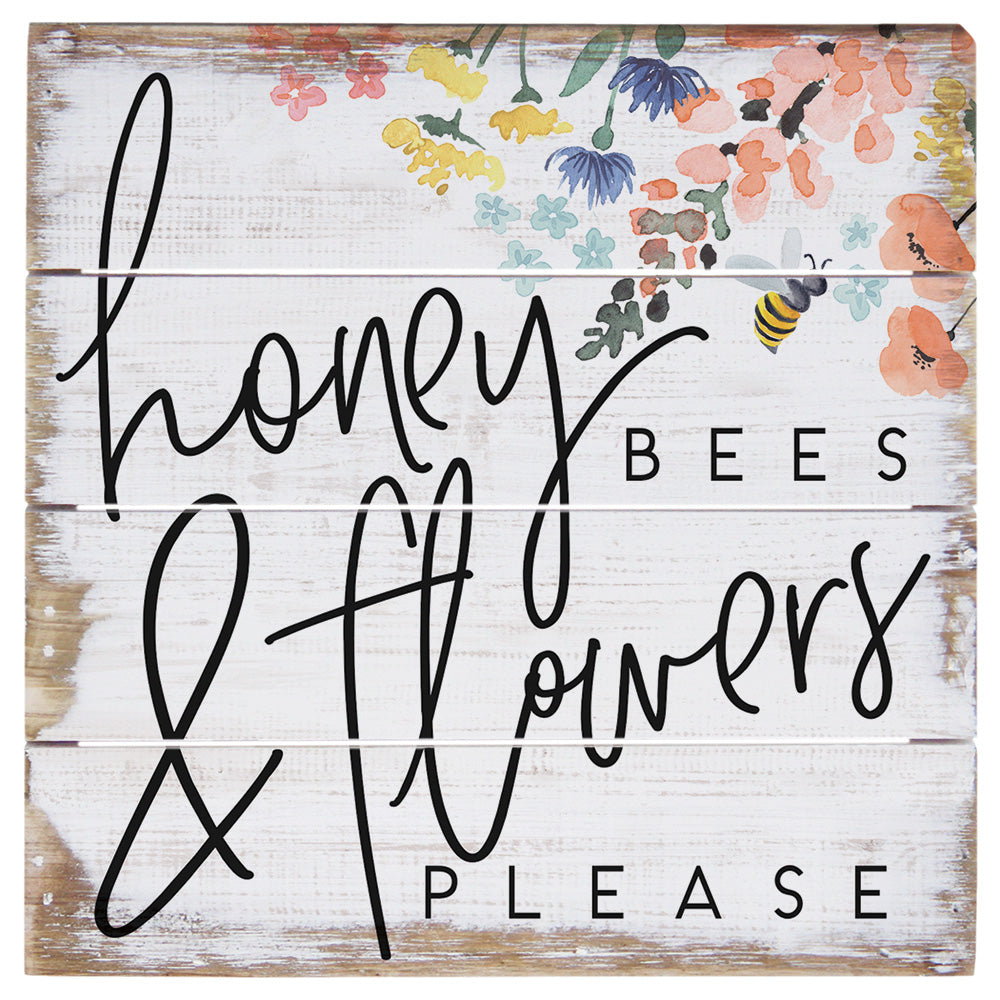 Honey Bees 6"