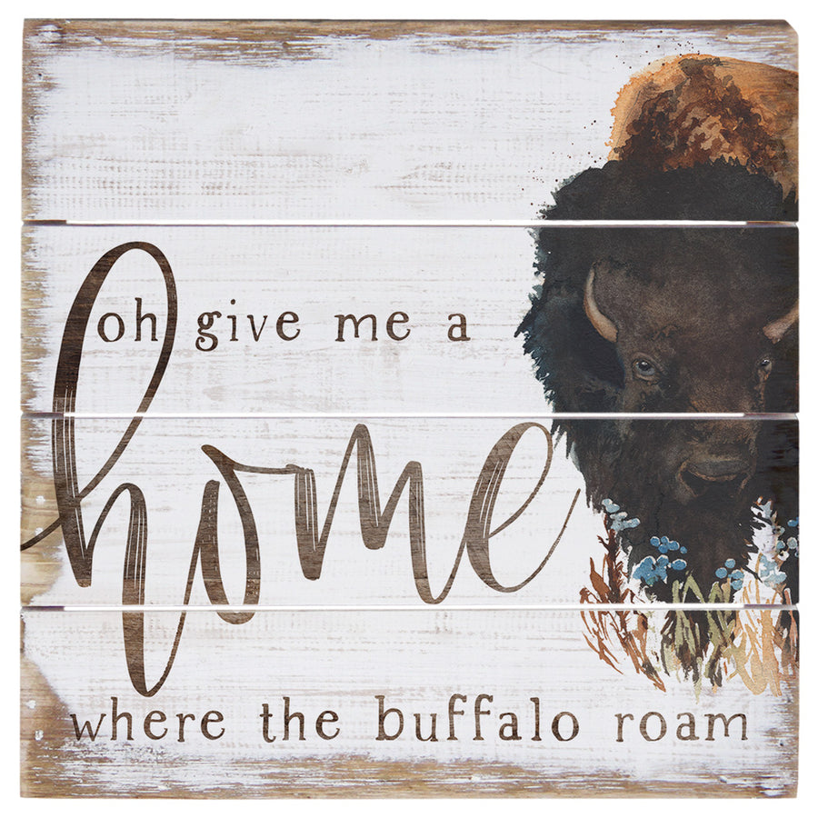 Buffalo Roam 6"