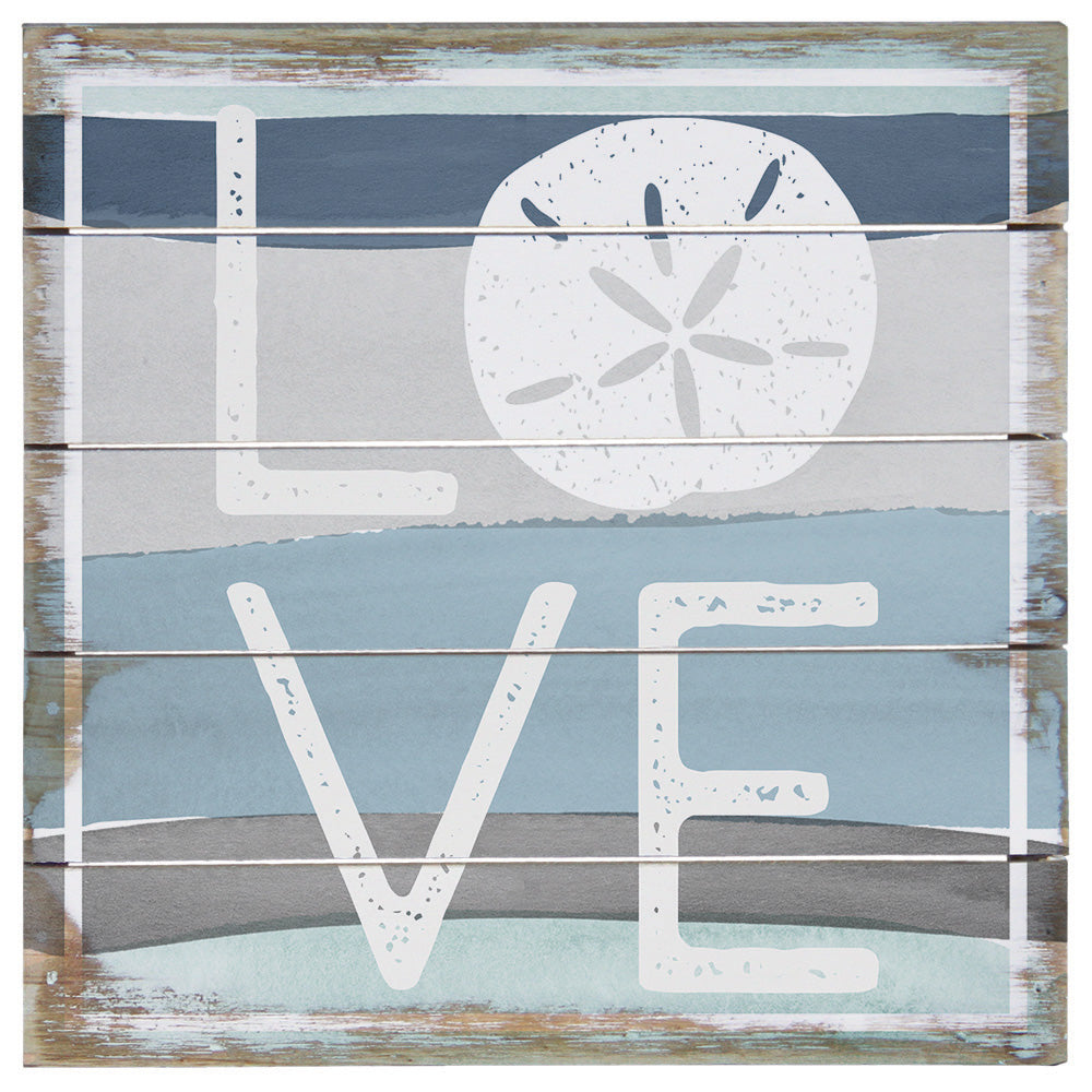 Love Sand Dollar 8"