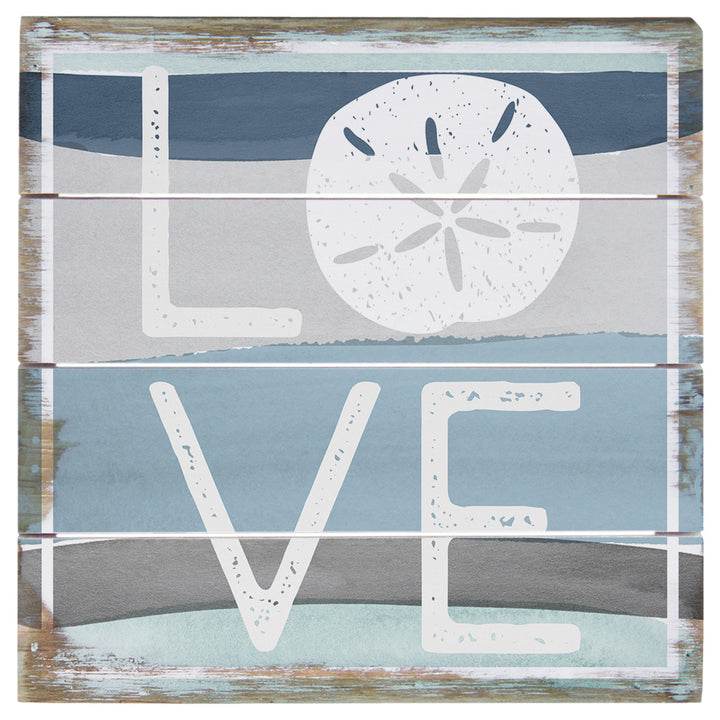 Love Sand Dollar 6"