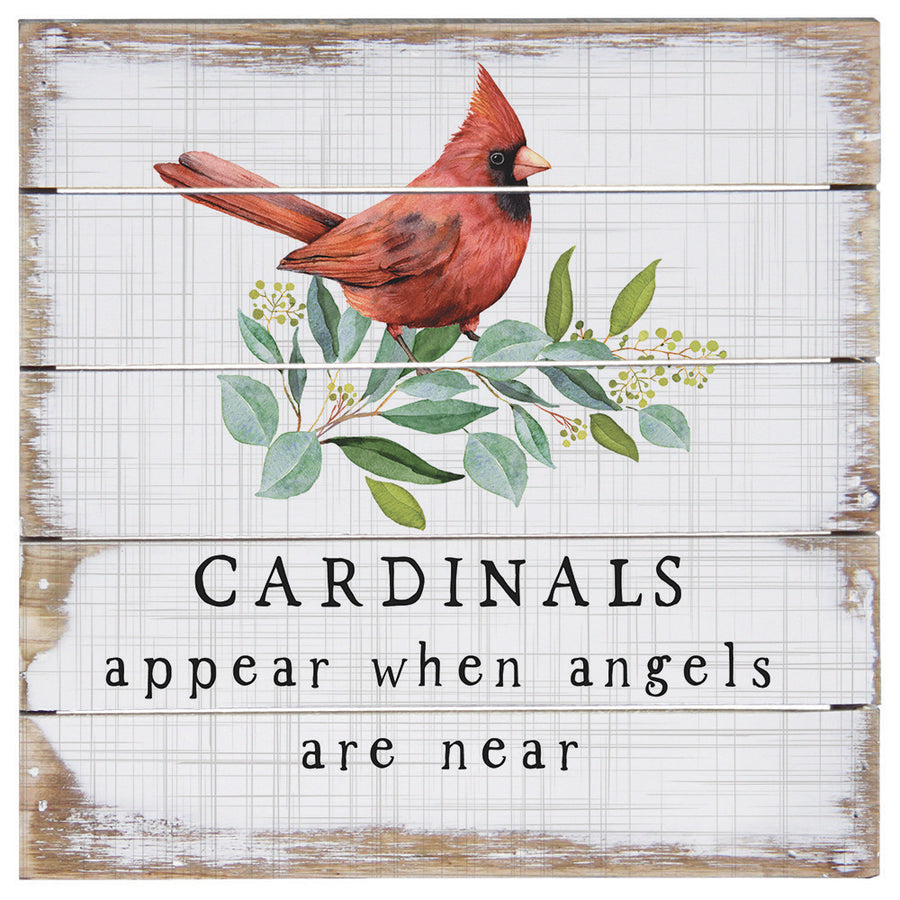 Cardinals Appear 8"