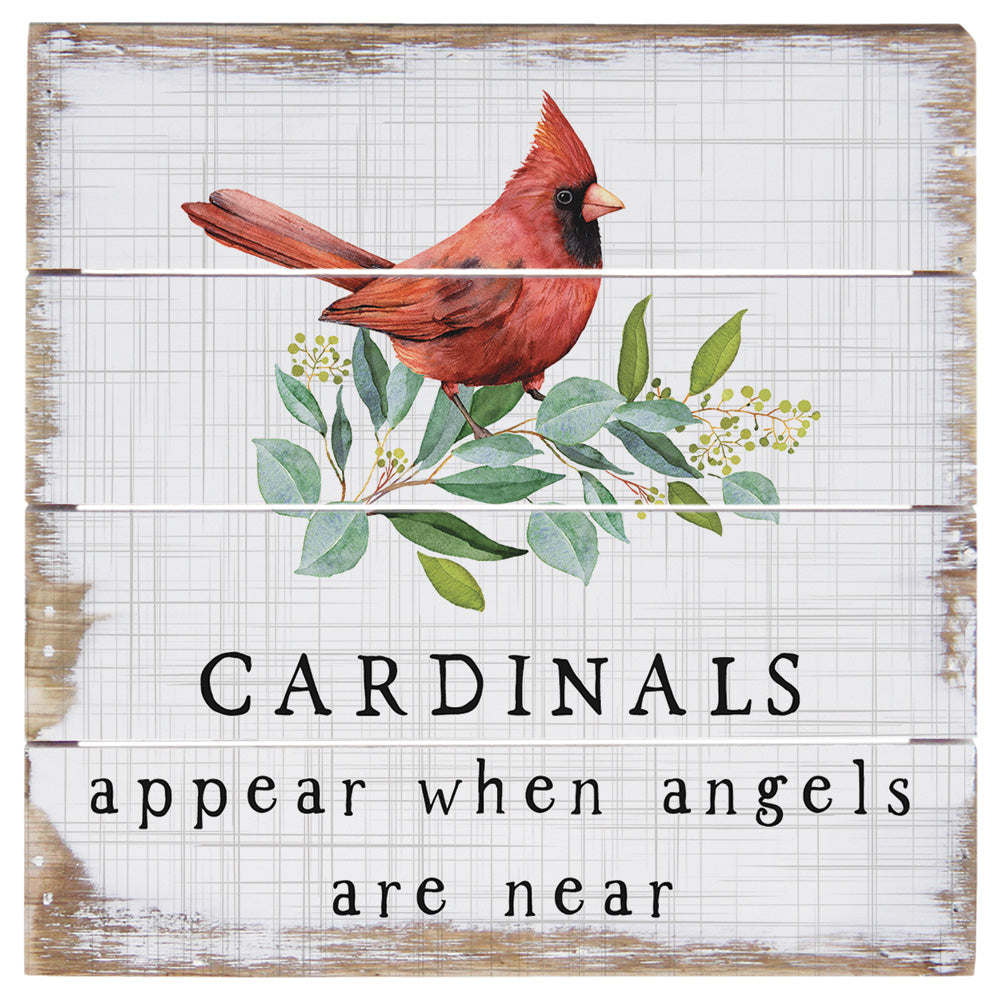 Cardinals Appear 6"