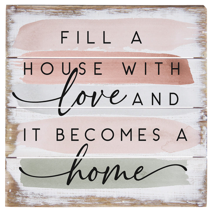 Fill A House 6" 