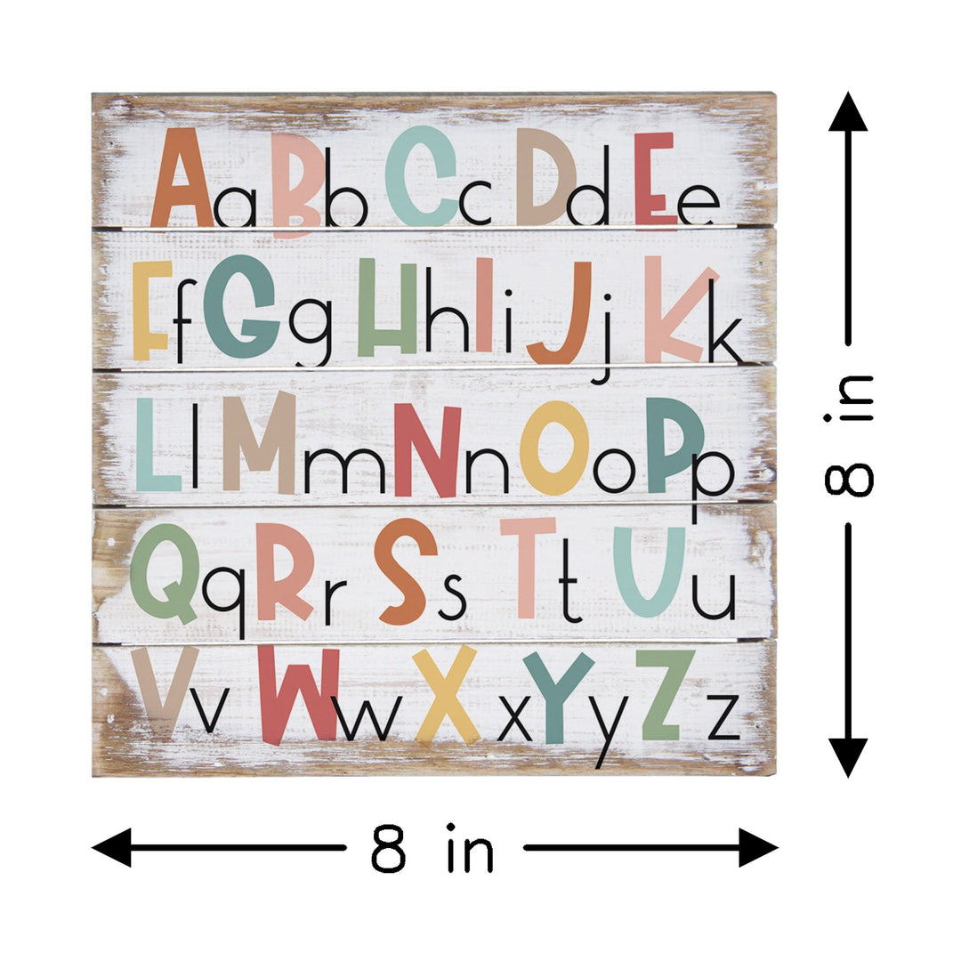 Alphabet