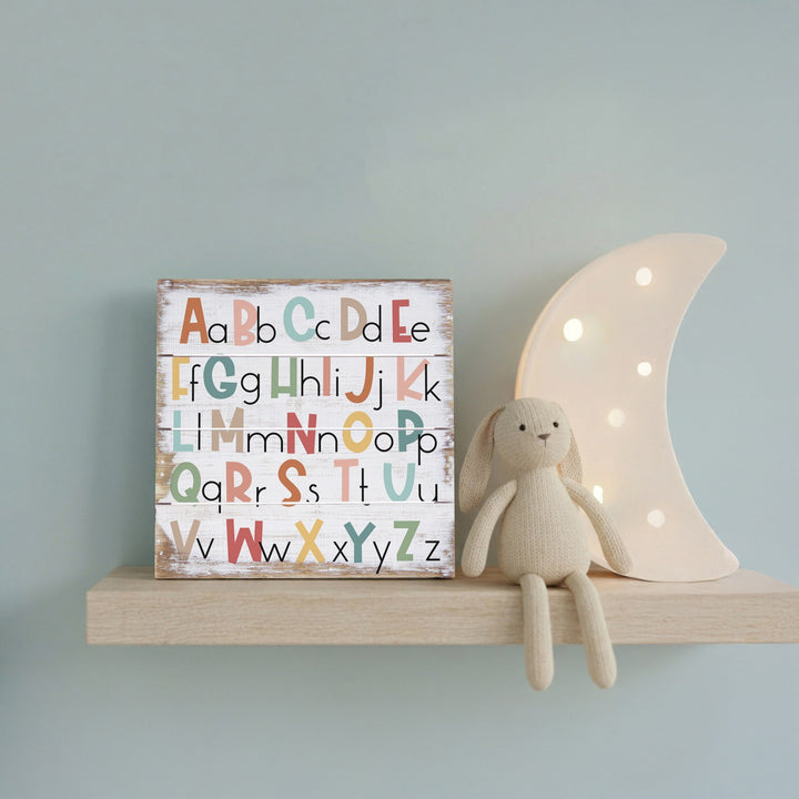 Alphabet