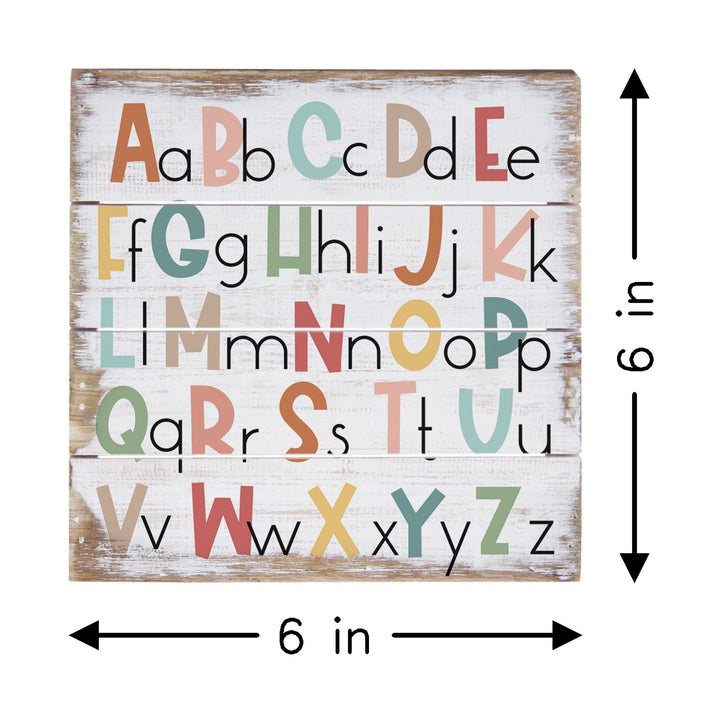 Alphabet