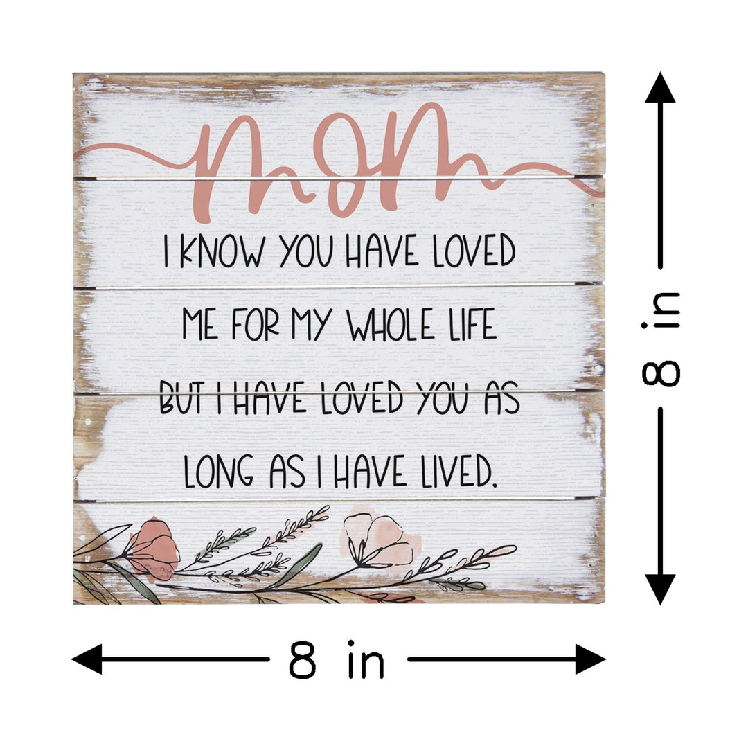 Mom Loved Me PER