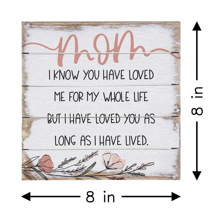 Mom Loved Me PER