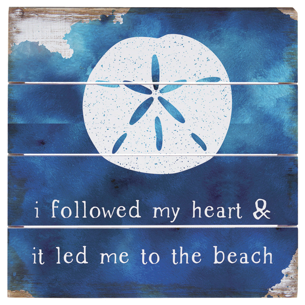 Followed My Heart 6"