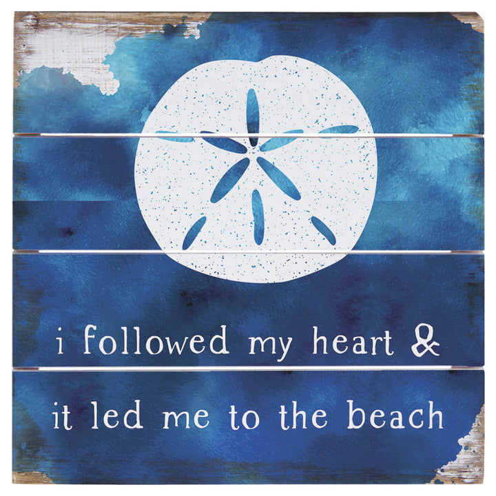 Followed My Heart 6"
