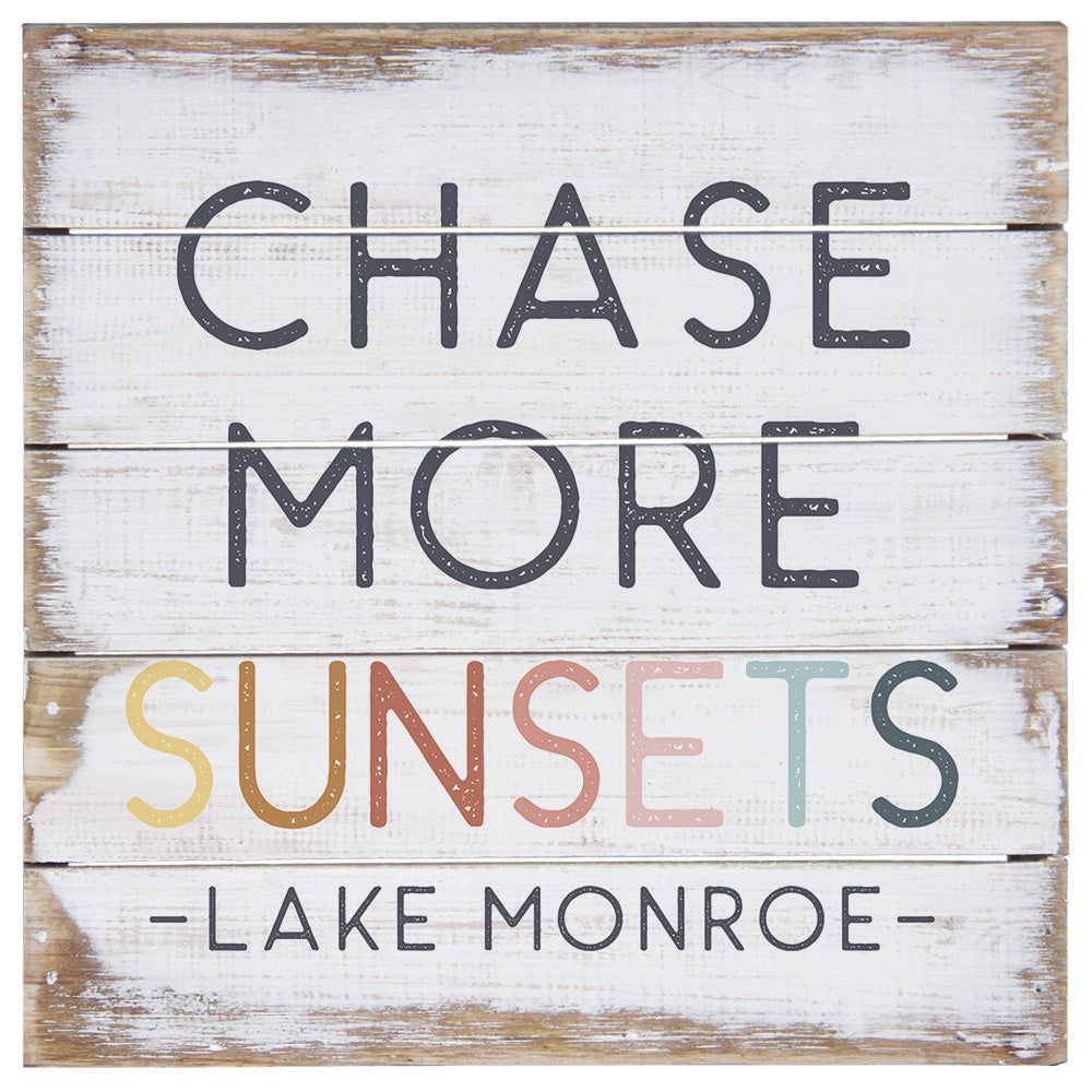 Chase Sunsets LOC 6"