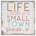 Small Town LOC 6"