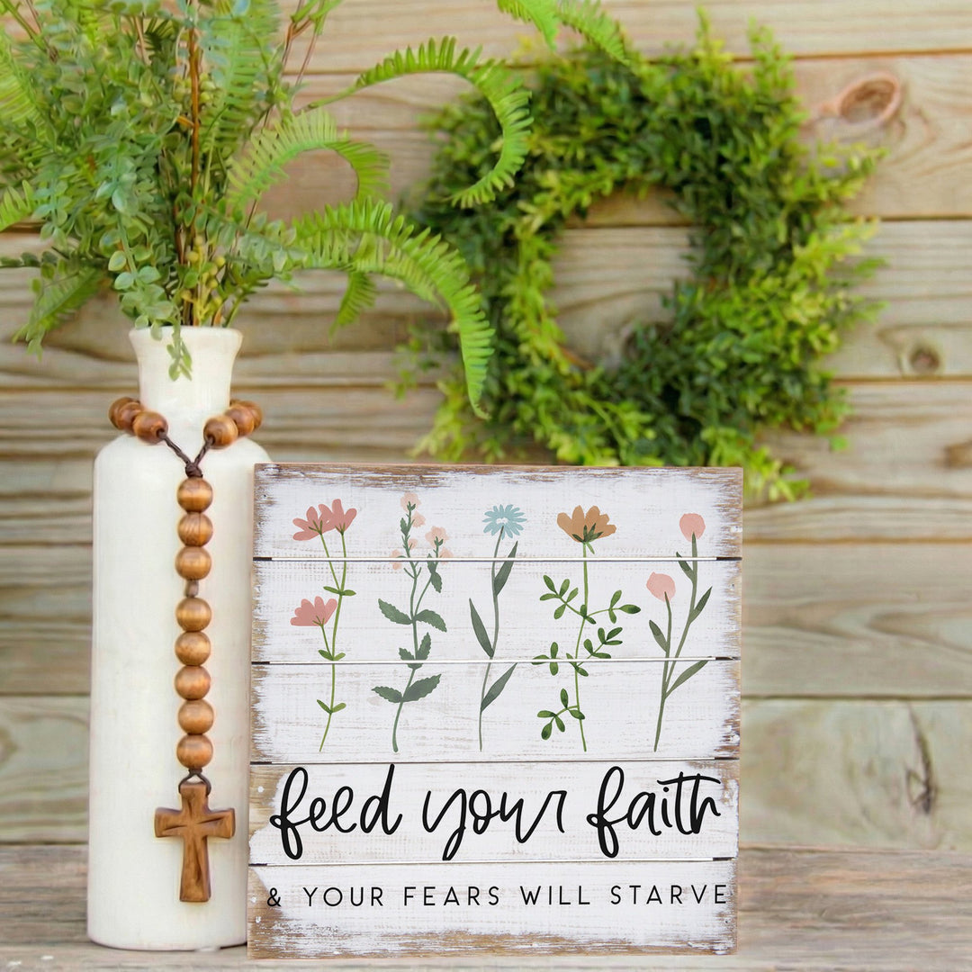 Feed Your Faith