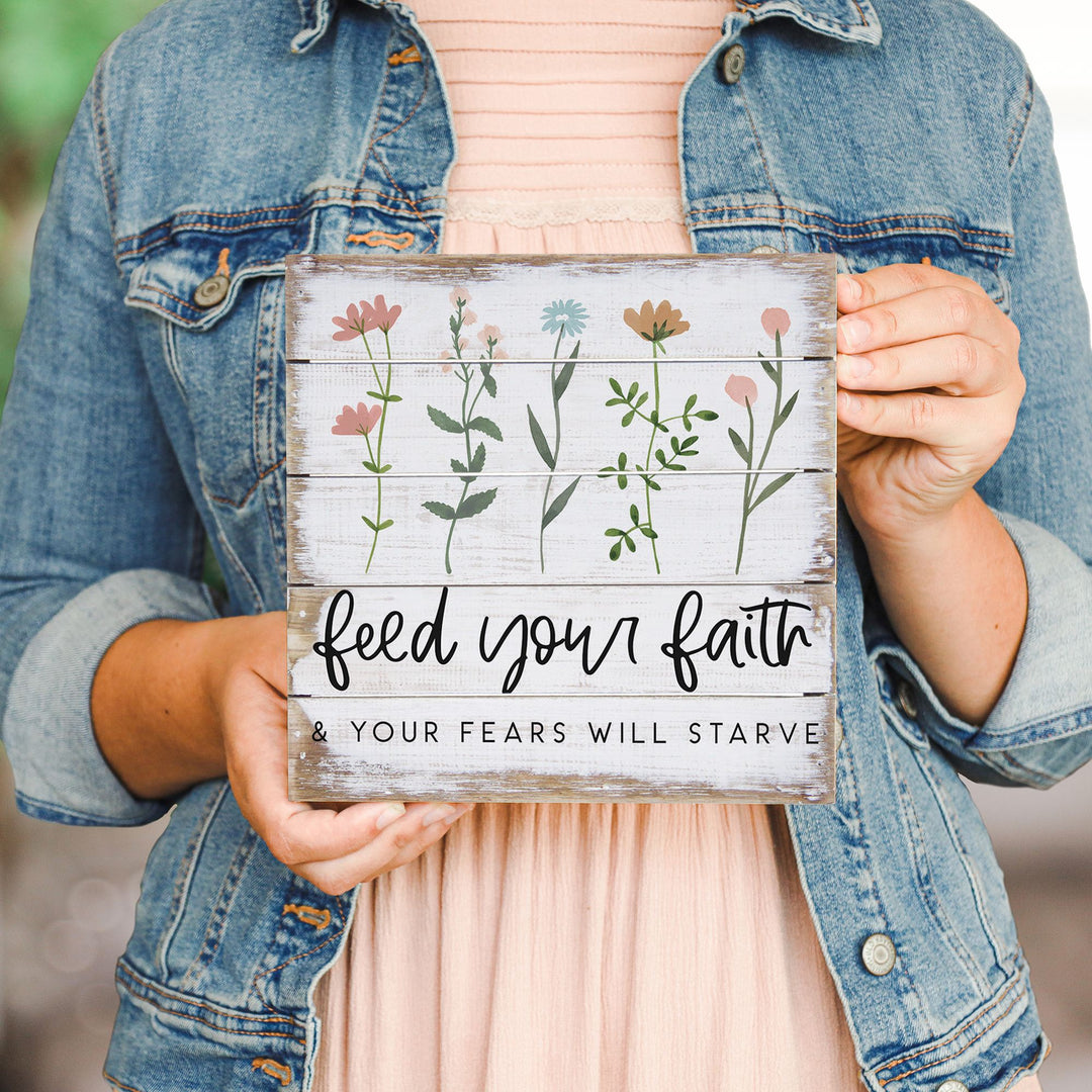 Feed Your Faith