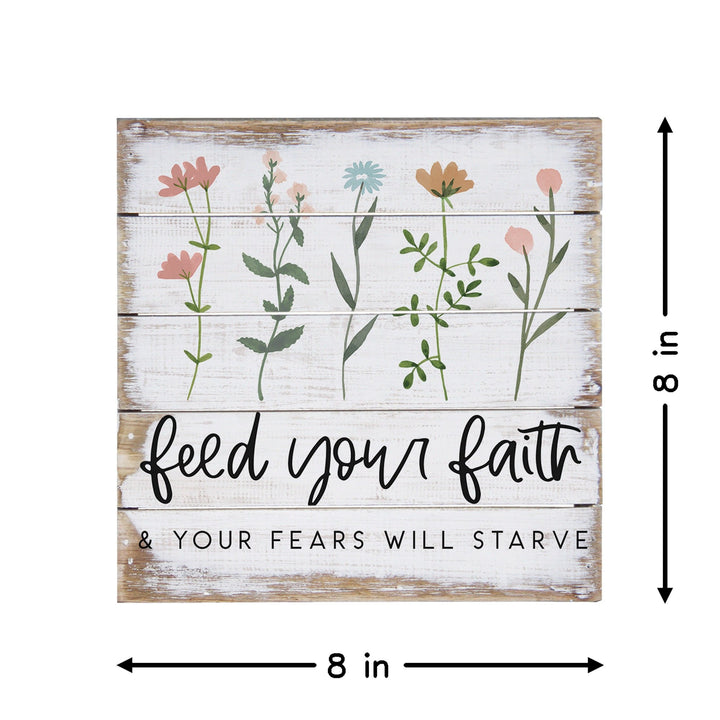 Feed Your Faith