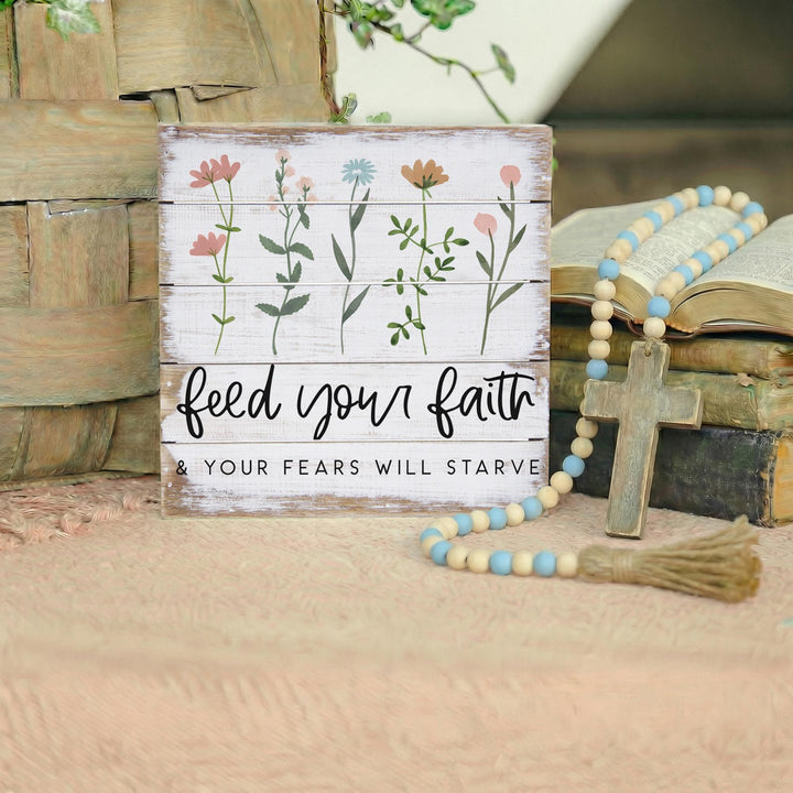 Feed Your Faith