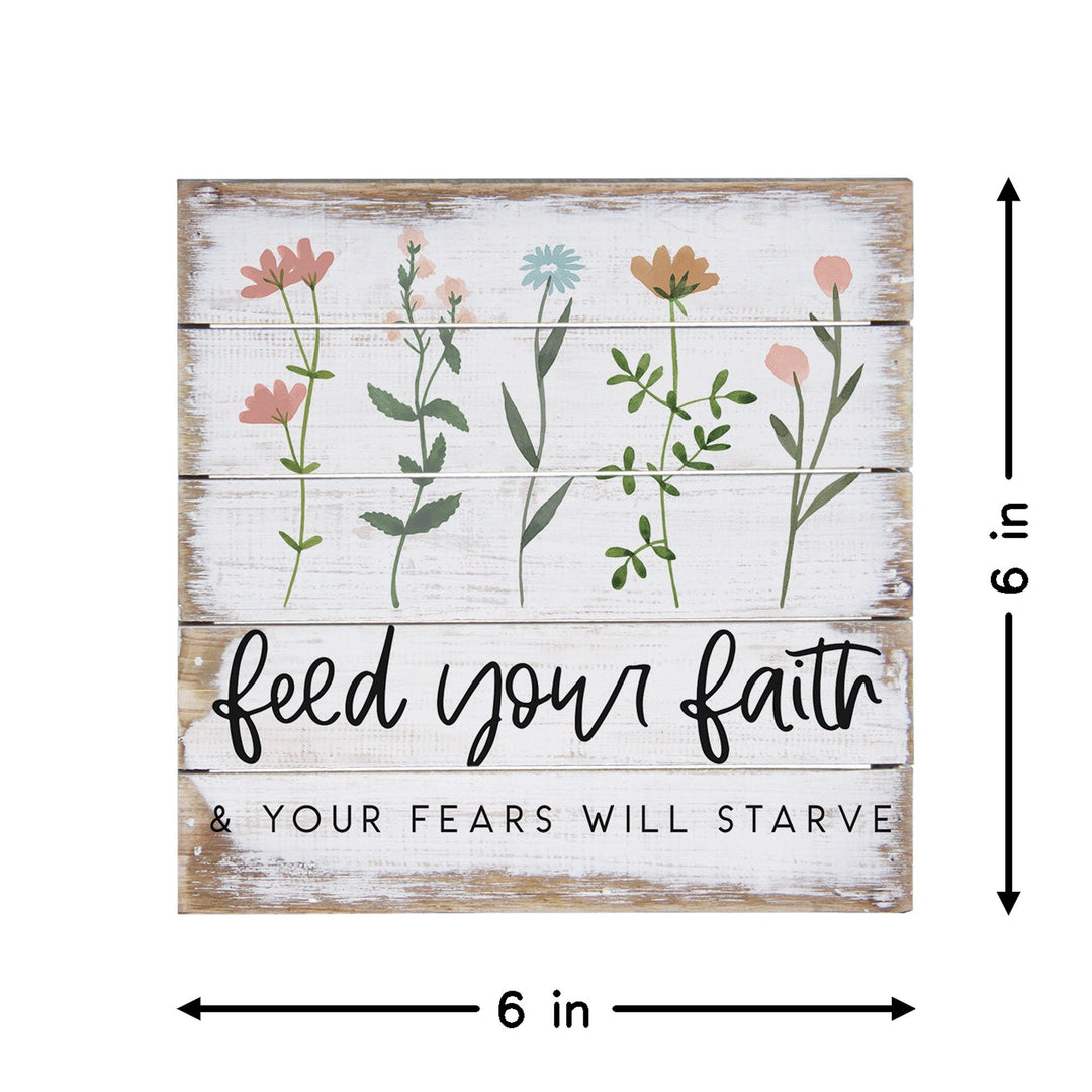 Feed Your Faith
