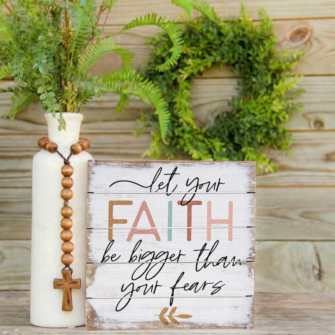 Let Your Faith