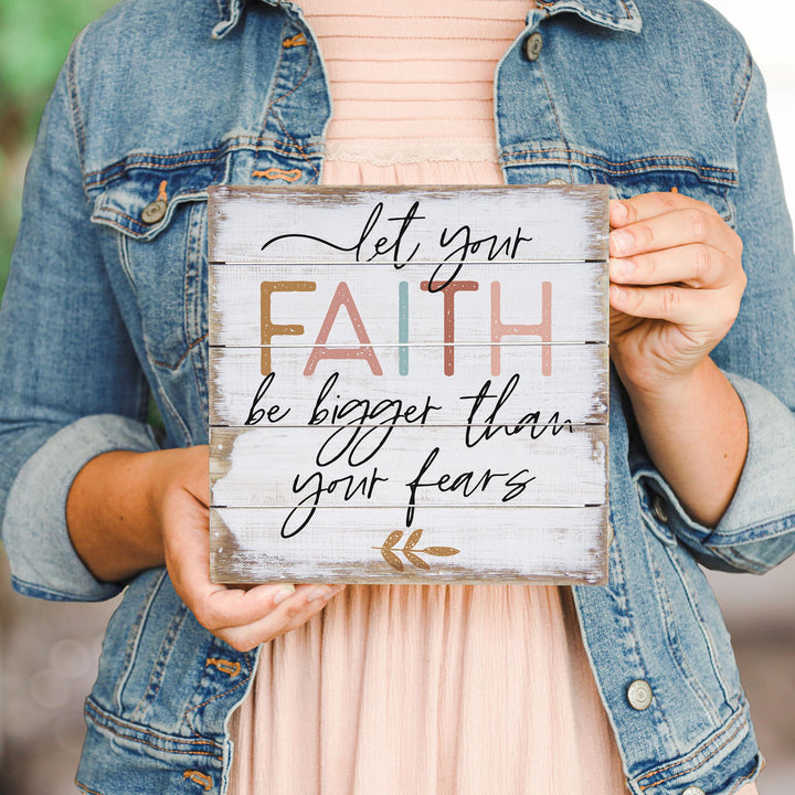 Let Your Faith