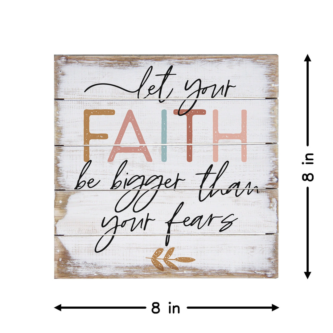 Let Your Faith