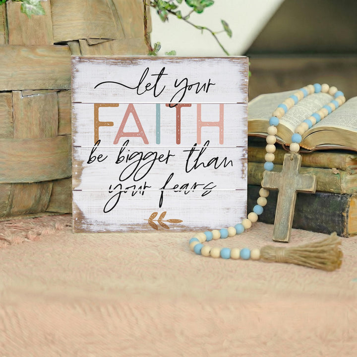 Let Your Faith
