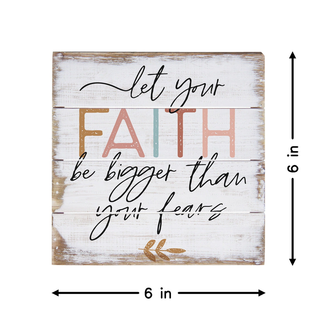 Let Your Faith