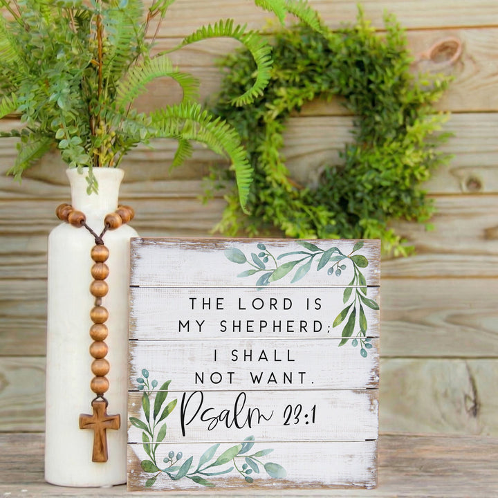 Psalm 23:1