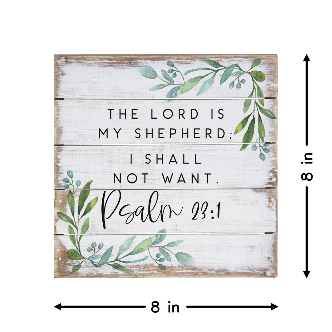 Psalm 23:1