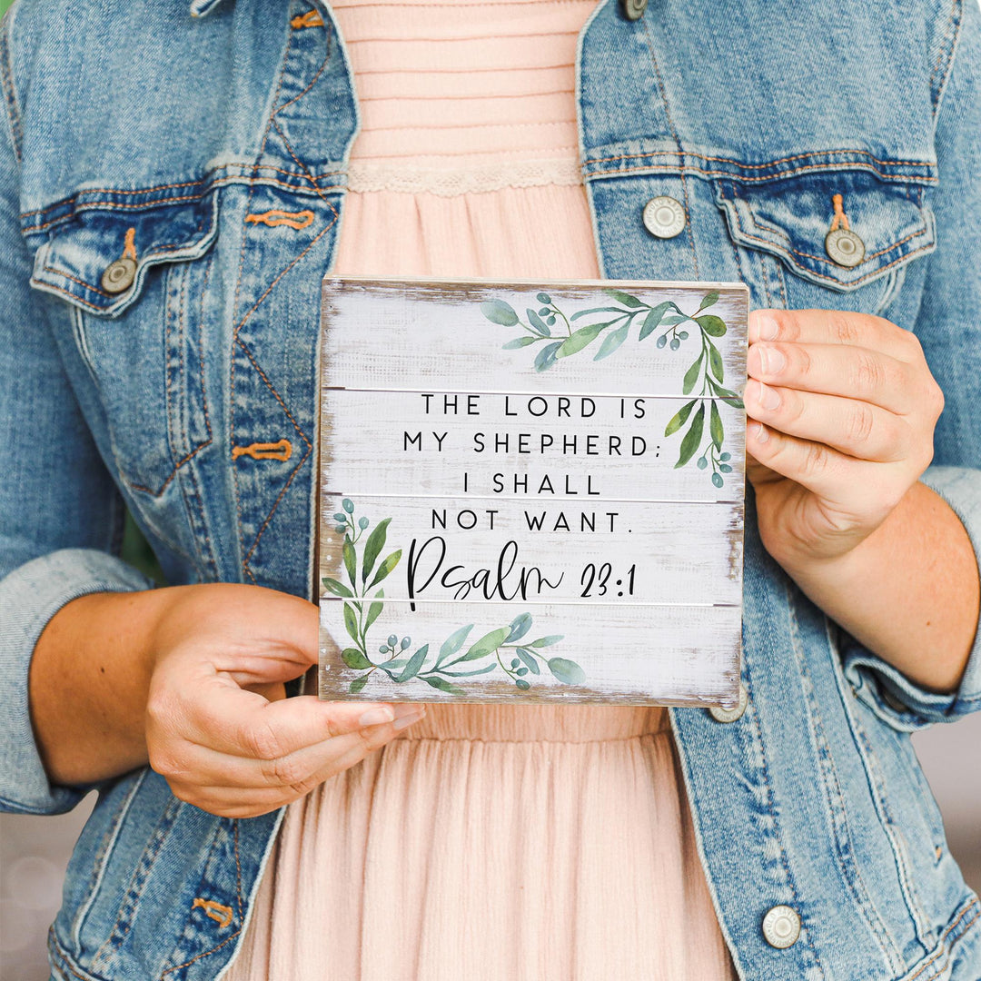 Psalm 23:1