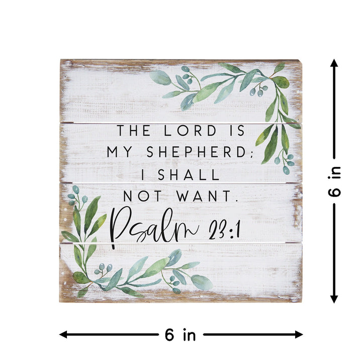 Psalm 23:1