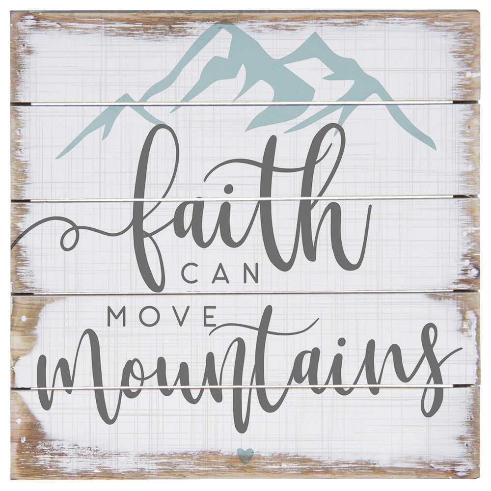 Move Mountains 8"