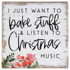 Bake Stuff Holly 6"