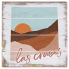 Desert Scene State LOC STA 6"