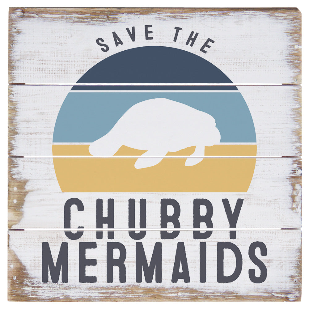 Chubby Mermaids 6"