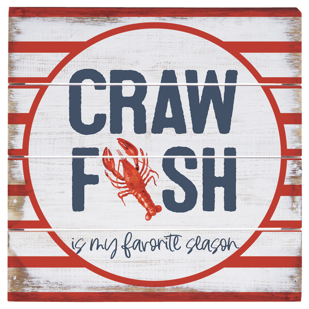 Crawfish Season 6"