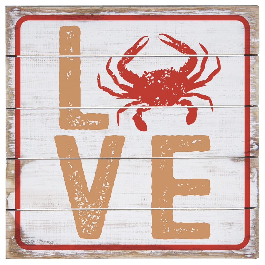 Love Crab 8"