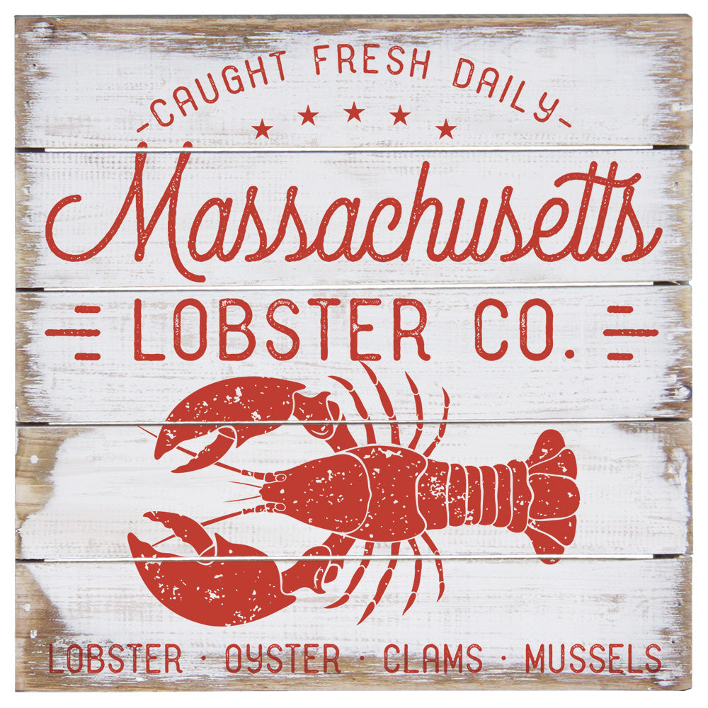 Lobster Co LOC 8"